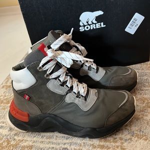 SOREL kinetic RNEGD conquest boot